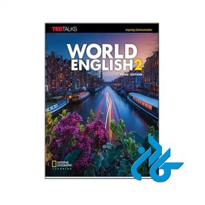 کتاب World English 2 3rd