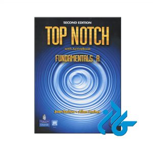 کتاب Top Notch Fundamentals A 2nd