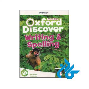 کتاب Oxford Discover 4 Writing and Spelling 2nd