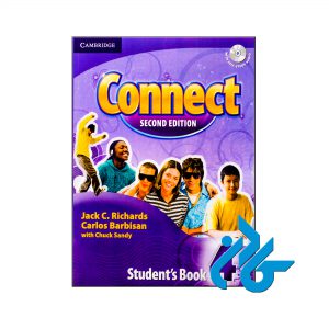 کتاب Connect 4 2nd
