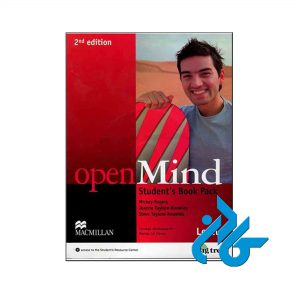 کتاب Open Mind 3 2nd