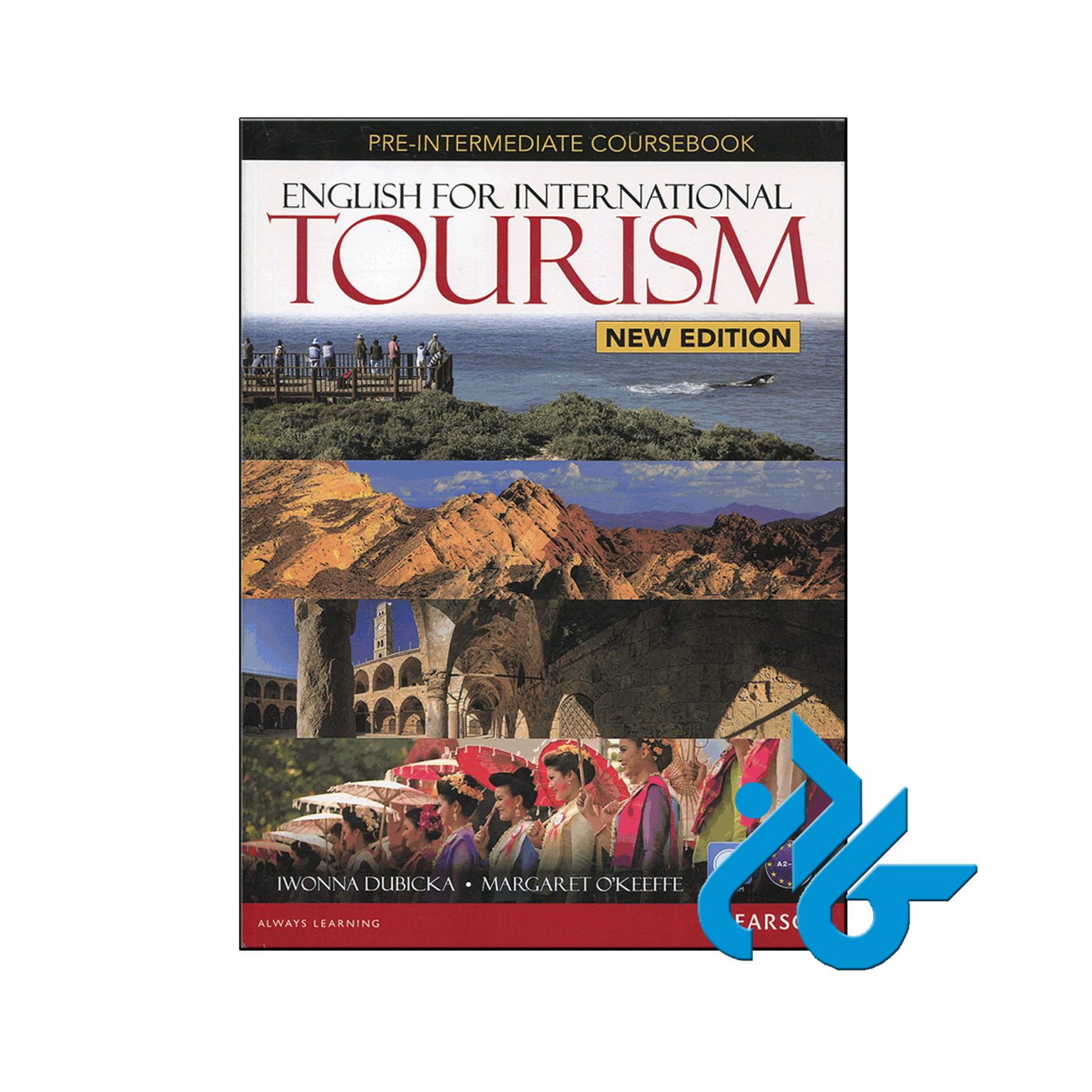 کتاب English For International Tourism Pre Intermediate