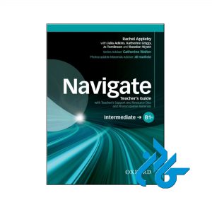 کتاب +Navigate Intermediate Teachers Book B1