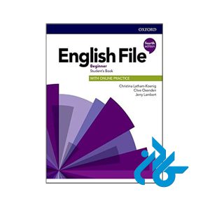 کتاب English File Beginner 4th