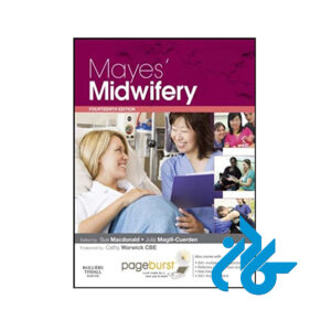 کتاب Mayes Midwifery