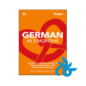 کتاب German in 3 Months