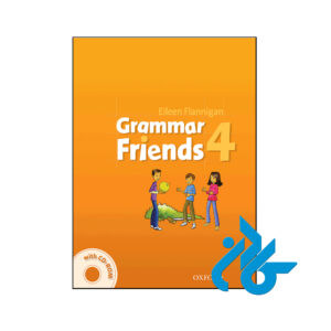 کتاب Grammar Friends 4