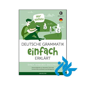 کتاب Deutsche Grammatik einfach erklärt