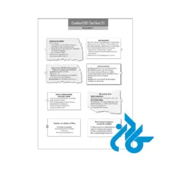 خرید 10 نمونه آزمون زبان آلمانی گوته B1 مطابق با آزمون
