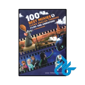 کتاب 100 Best Movies 1 Learn English Through Films And Animations
