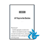 کتاب 107 Days (رمان ۱۰۷ روز) - تصویر 2