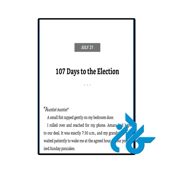 کتاب 107 Days (رمان ۱۰۷ روز) - تصویر 2
