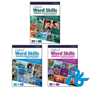 کتاب Oxford Word Skills