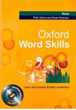 پک کتاب های Oxford Word Skills first edition - تصویر 2
