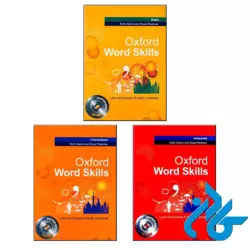 پک کتاب های Oxford Word Skills first edition