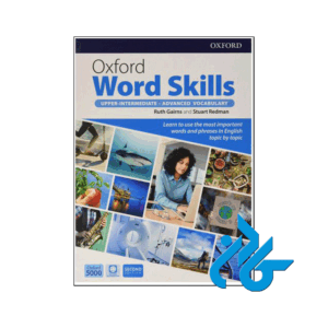 کتاب Oxford Word Skills 2nd Edition Upper Intermediate - Advanced