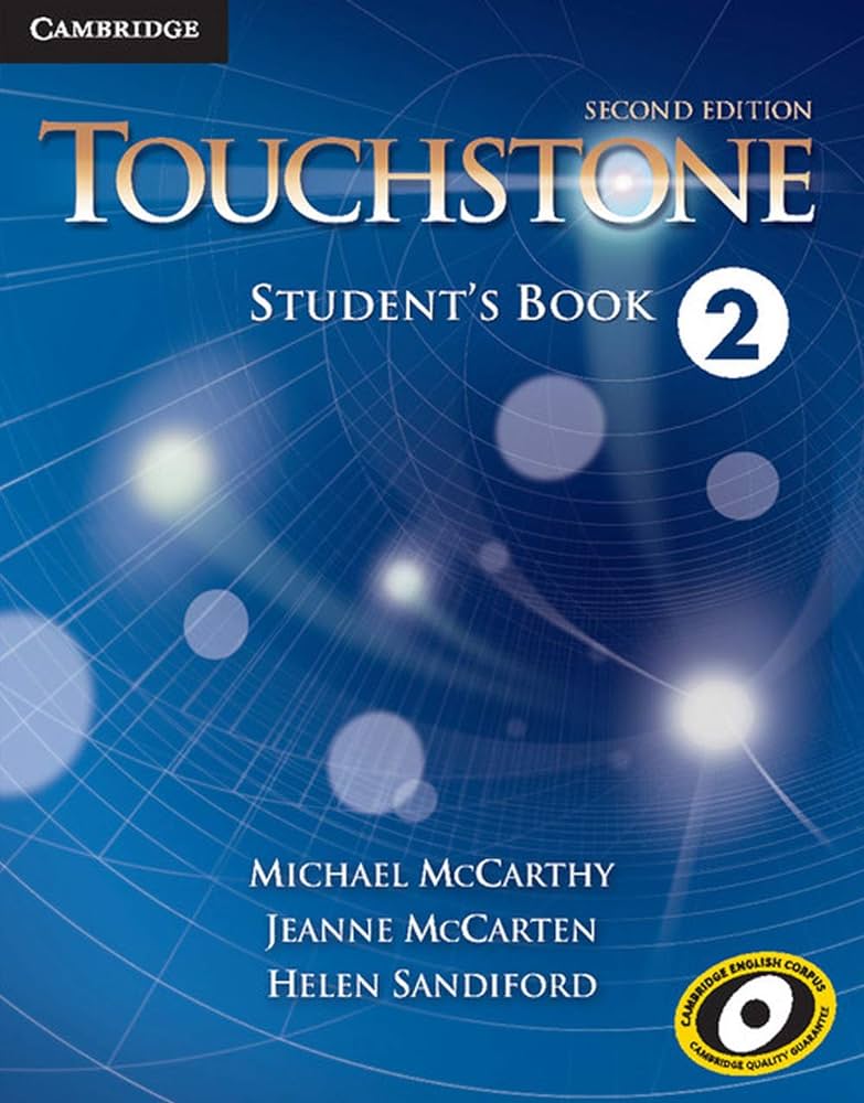 کتاب 2 touchstone ویرایش دوم