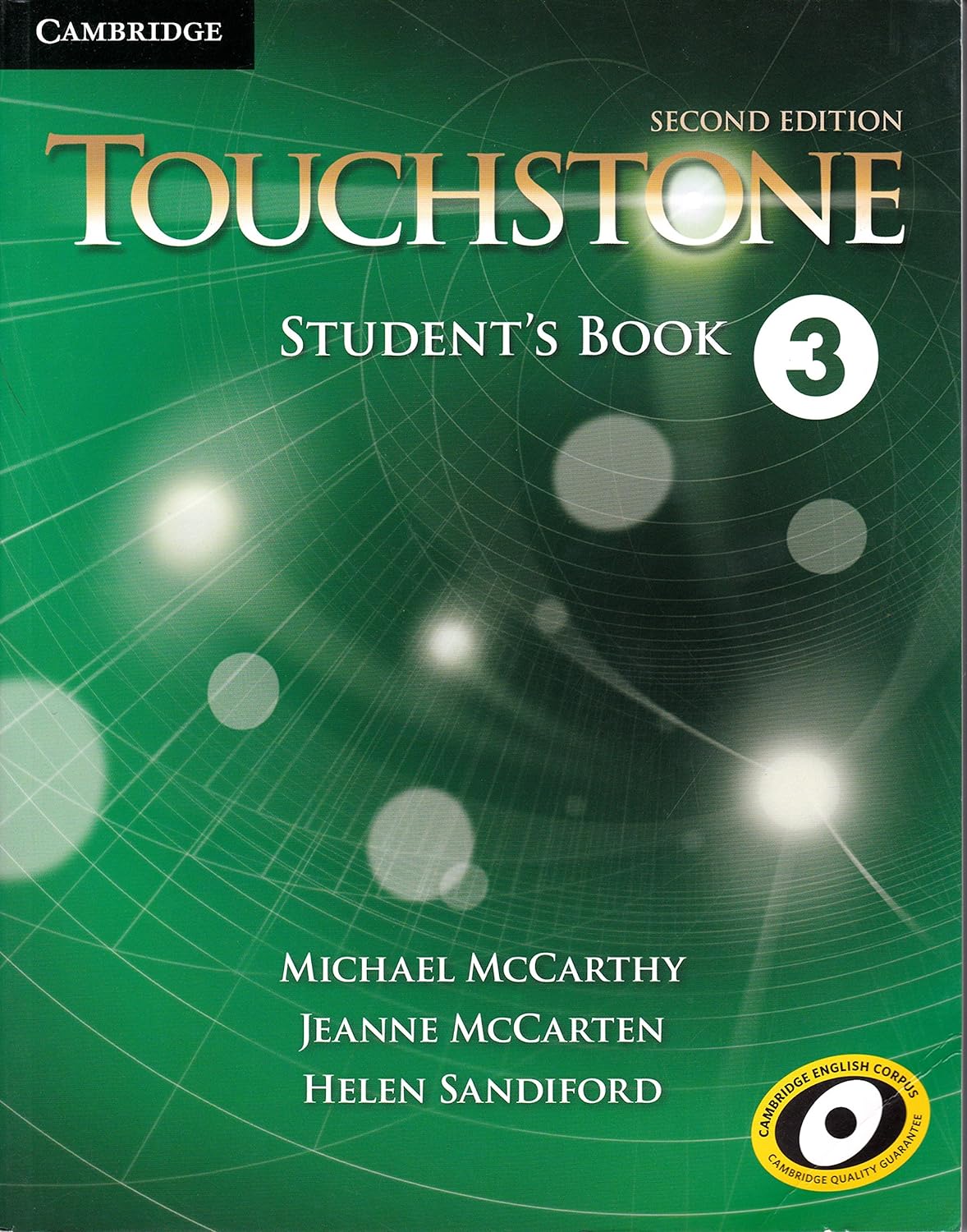  کتاب touchstone 3 2nd ویرایش دوم 