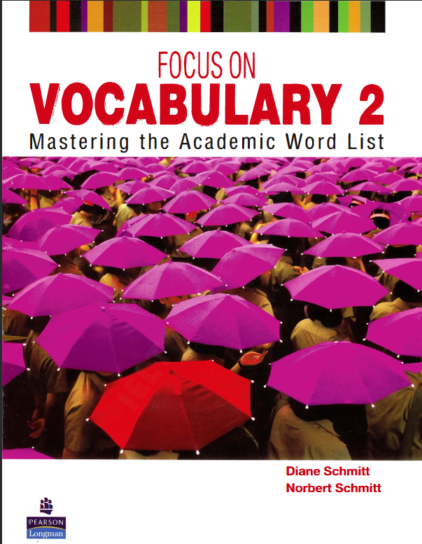 کتاب Focus on Vocabulary 2