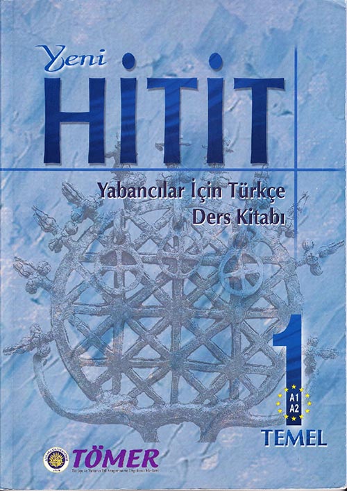 کتاب ترکی 1 Yeni Hitit