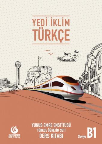 کتاب Yedi iklim Turkce B1