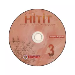 کتاب ترکی 3 Yeni Hitit - تصویر 2
