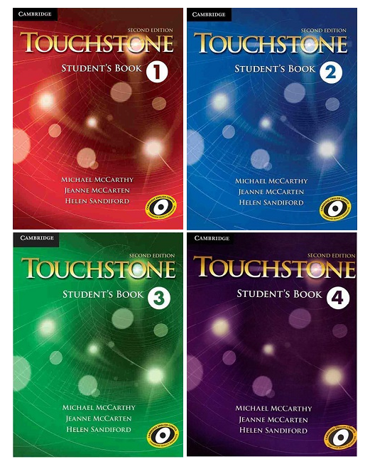 پک کامل کتاب touchstone