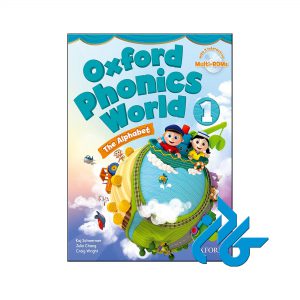 کتاب Oxford Phonics World 1