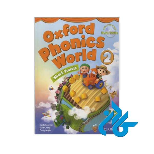 کتاب Oxford Phonics World 2