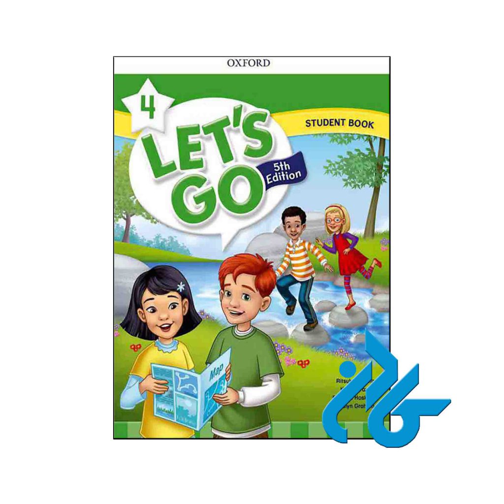 کتاب lets go 4 5th