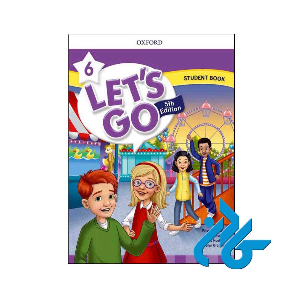 کتاب lets go 6 5th