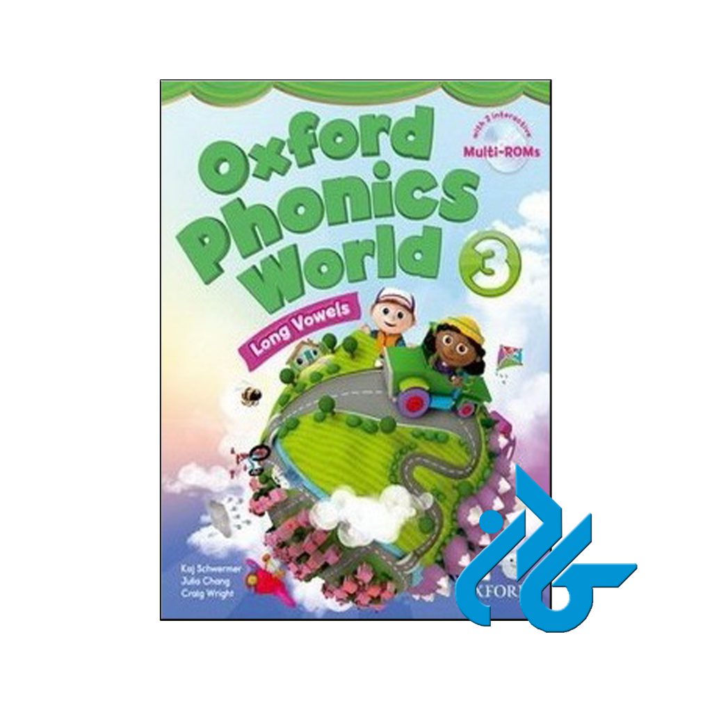 کتاب Oxford Phonics World 3