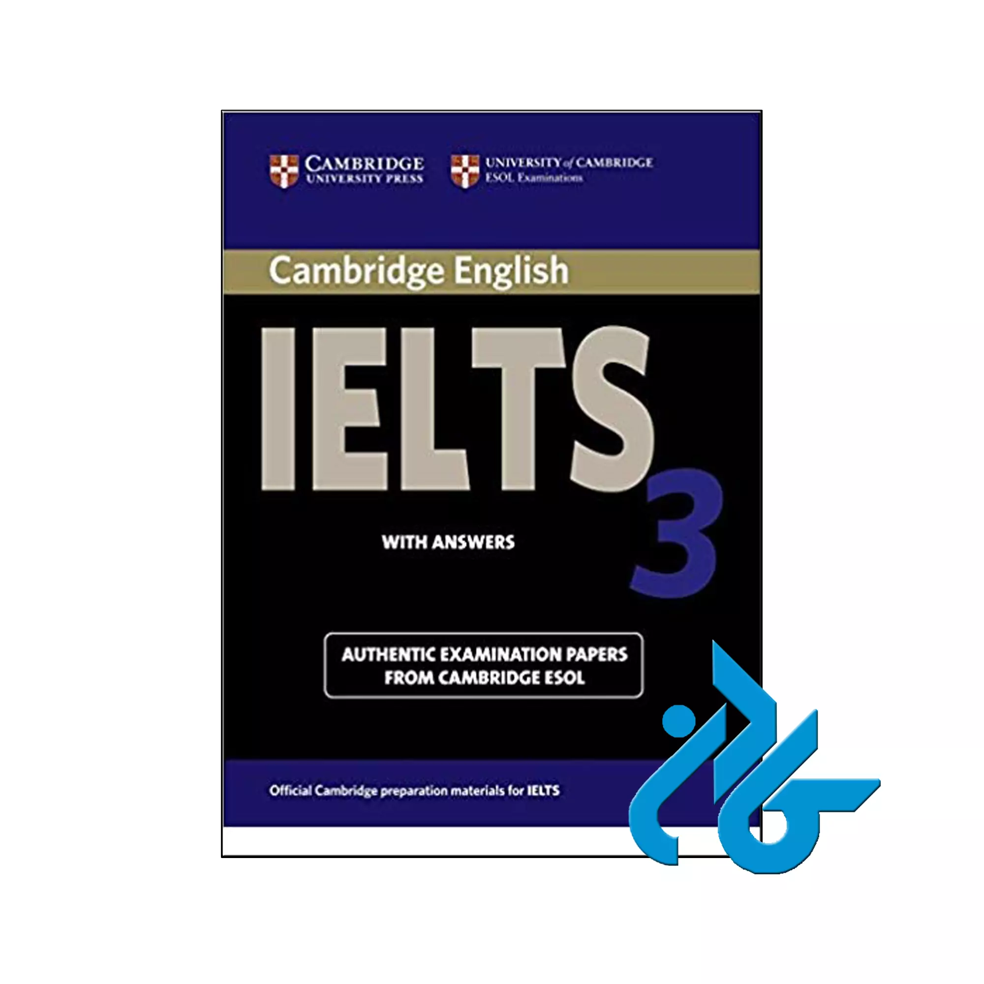3 کتاب IELTS Cambridge 3 - تصویر 1