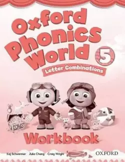 Oxford Phonics World 5 آکسفورد فونیکس ورد 5 - تصویر 3