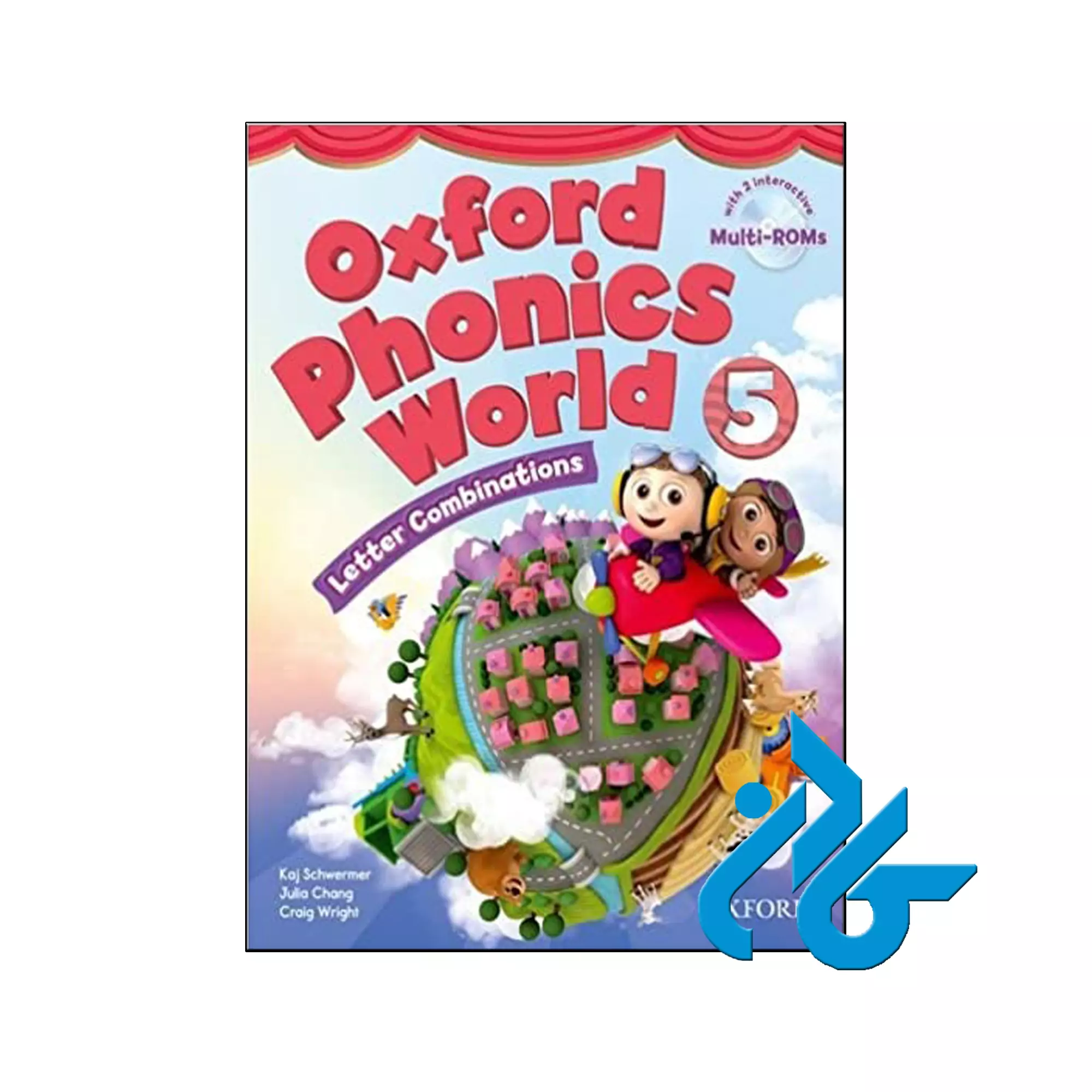 . Oxford Phonics World 5 آکسفورد فونیکس ورد 5 - تصویر 1