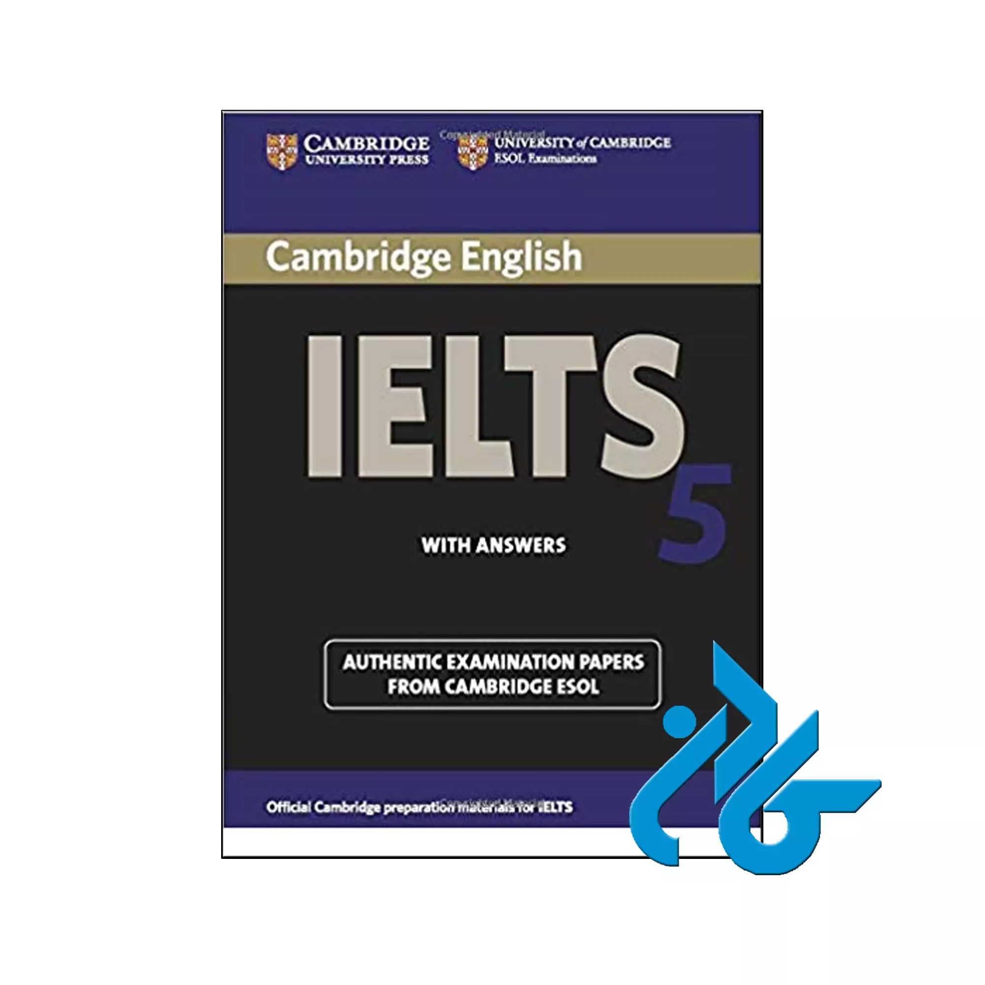 5 کتاب IELTS Cambridge 5 - تصویر 1
