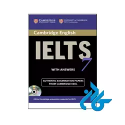 کتاب Cambridge English IELTS 7