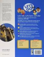 کتاب lets go 3 5th - تصویر 2