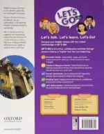 کتاب lets go 6 5th - تصویر 2