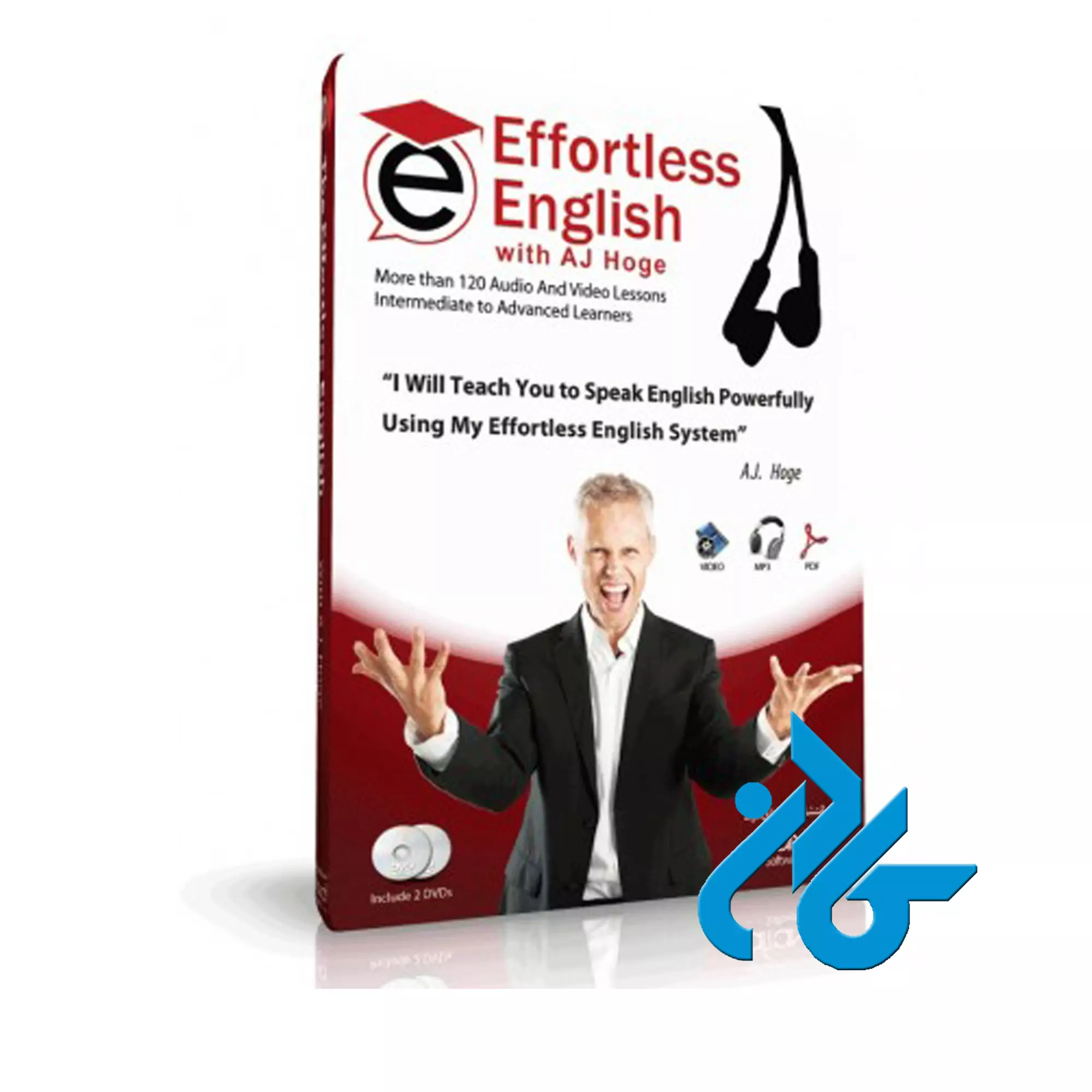 . EFFORTLESS ENGLISH ، (انگلیسی بدون زحمت) - تصویر 1
