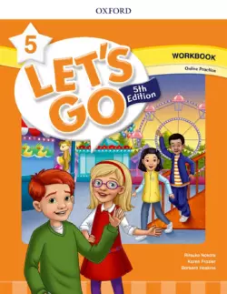 کتاب lets go 5 5th - تصویر 3