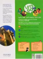 کتاب lets go 4 5th - تصویر 2