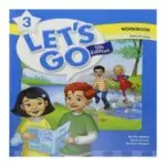کتاب lets go 3 5th - تصویر 3