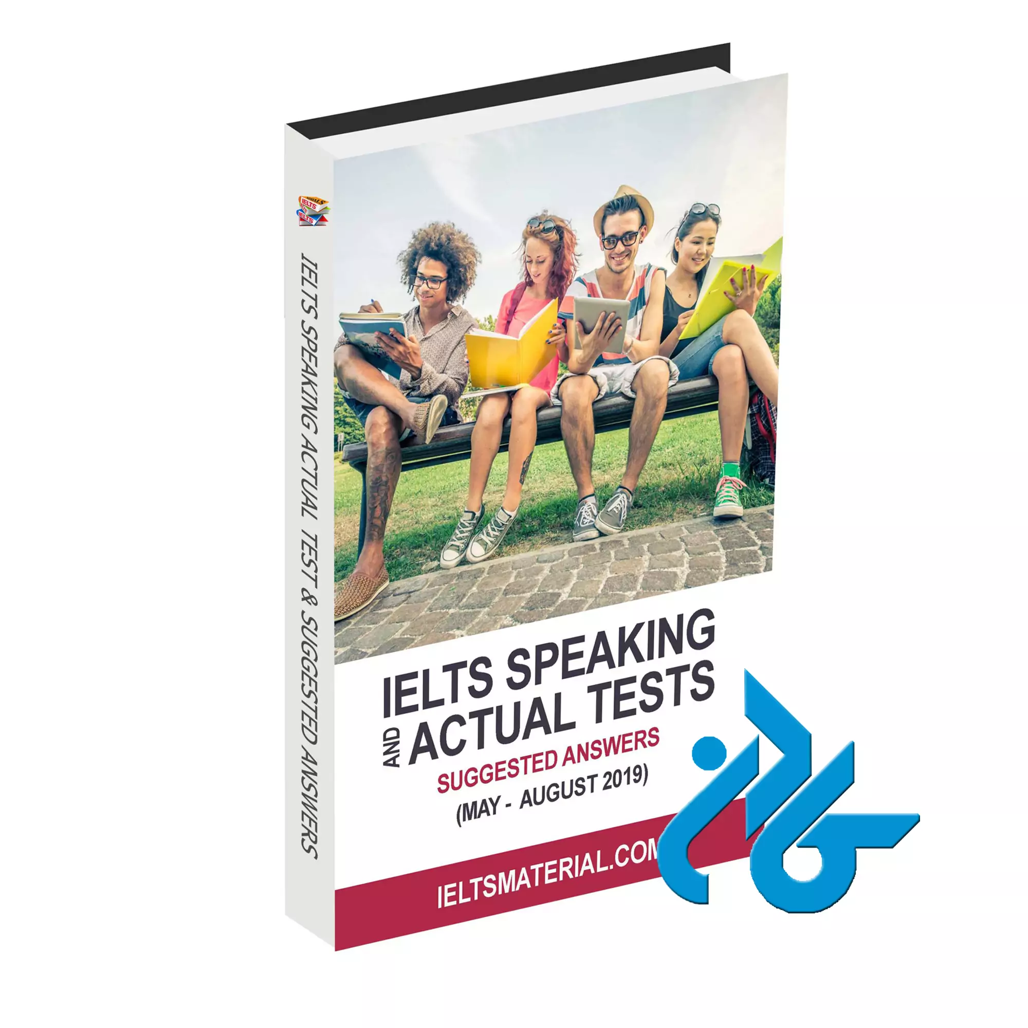 10 IELTS Speaking Actual Tests (May – August 2019) کتاب آیلتس - تصویر 1