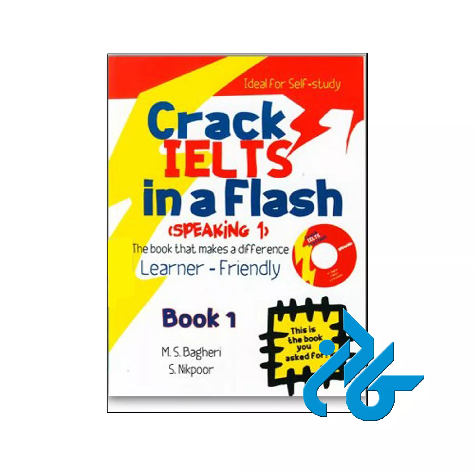 1007 محصول قبلی محصول بعدی Crack Ielts In A Flash Speaking 1