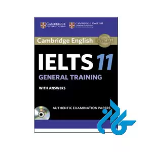کتاب Cambridge English ielts 11 (general)