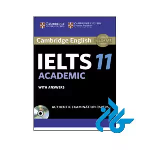 کتاب Cambridge English IELTS 11 (academic)