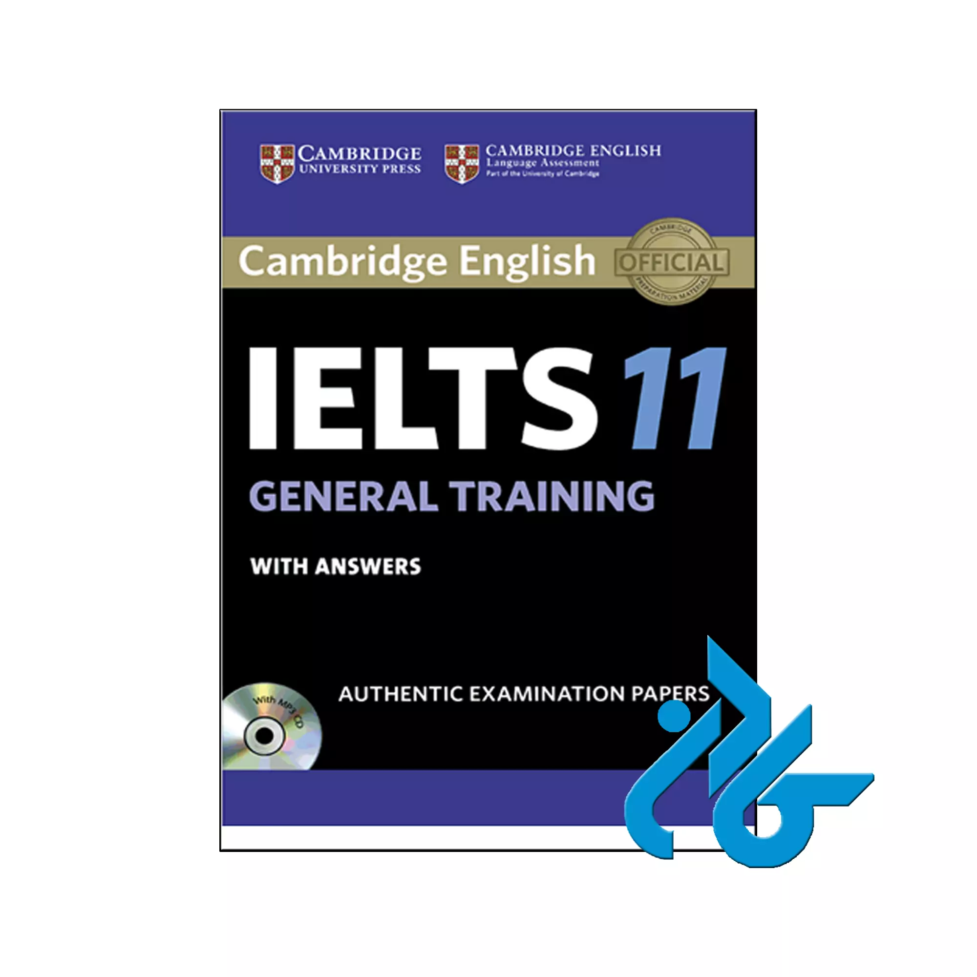 11 کتاب Cambridge English ielts 11 (general) - تصویر 1