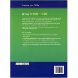 Improve Your Skills Writing for IELTS 4.5-6.0 - تصویر 2