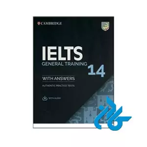 کتاب Cambridge English ielts 14 (general)